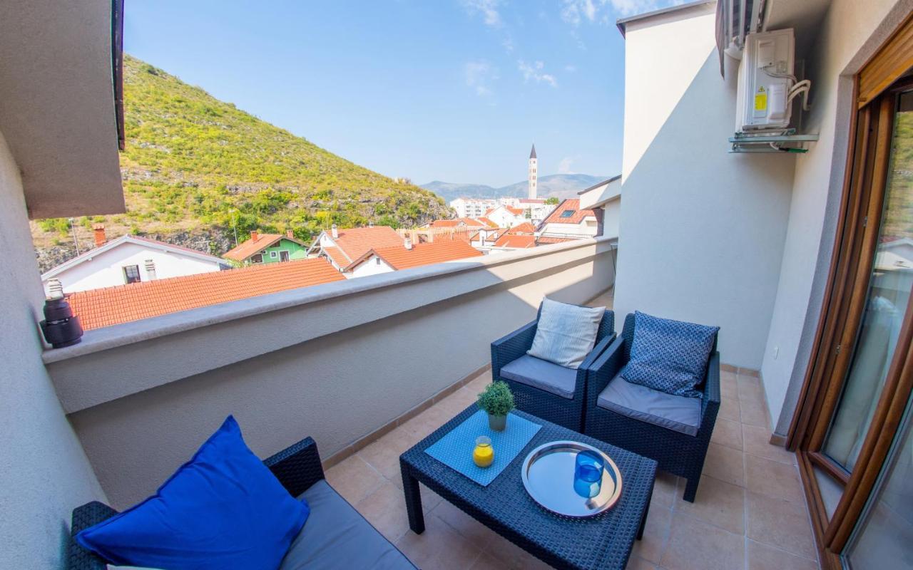 Studio Apartment Morning Star Mostar Exterior photo